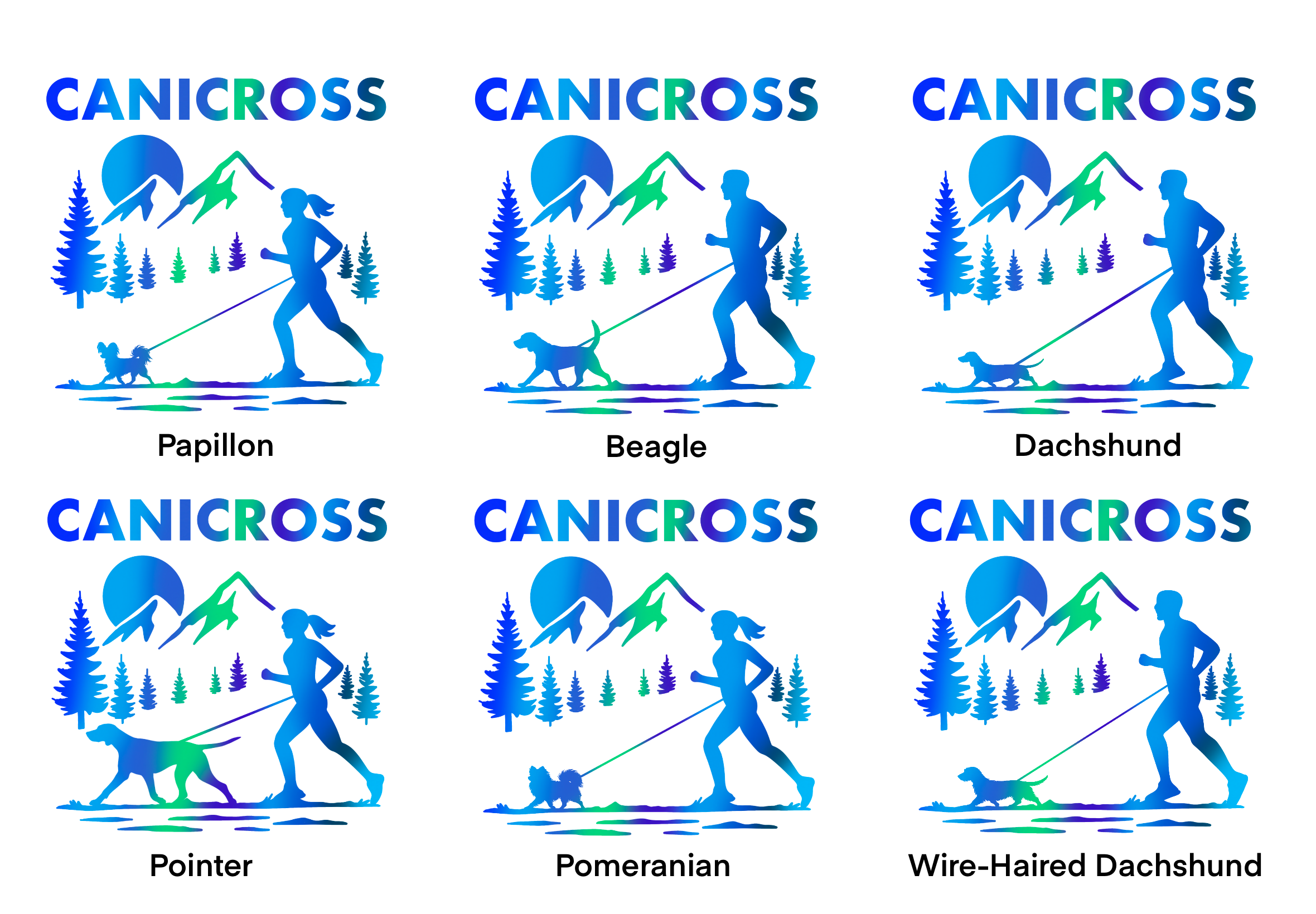 Water Bottle - Canicross