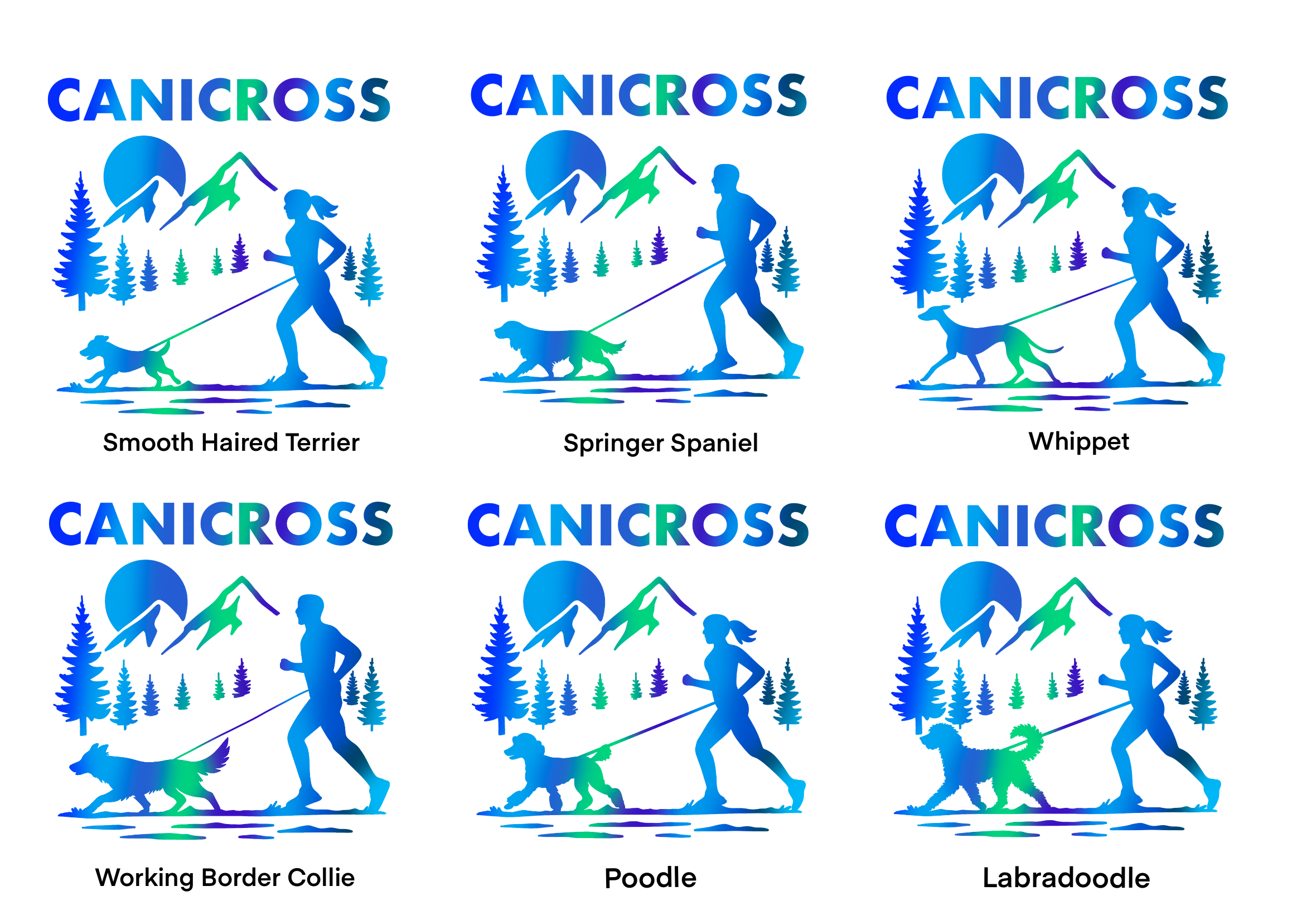 Water Bottle - Canicross