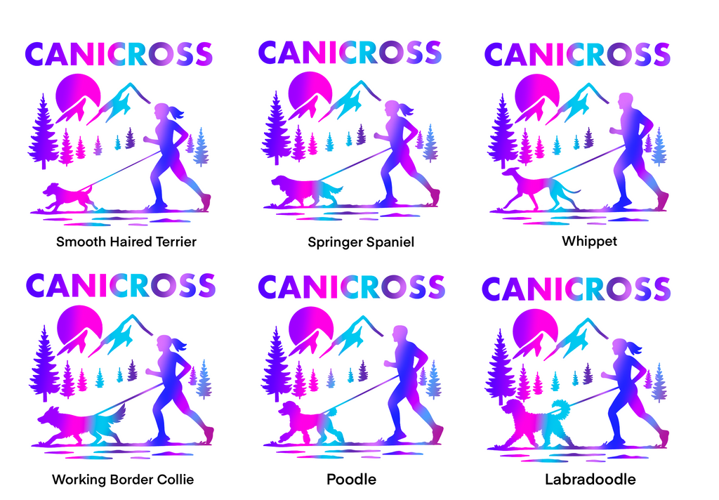 Water Bottle - Canicross
