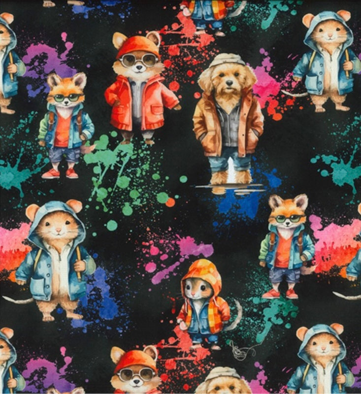 Signature Collection Snoods - Human