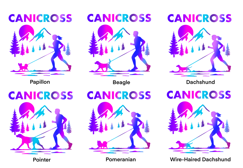 Water Bottle - Canicross