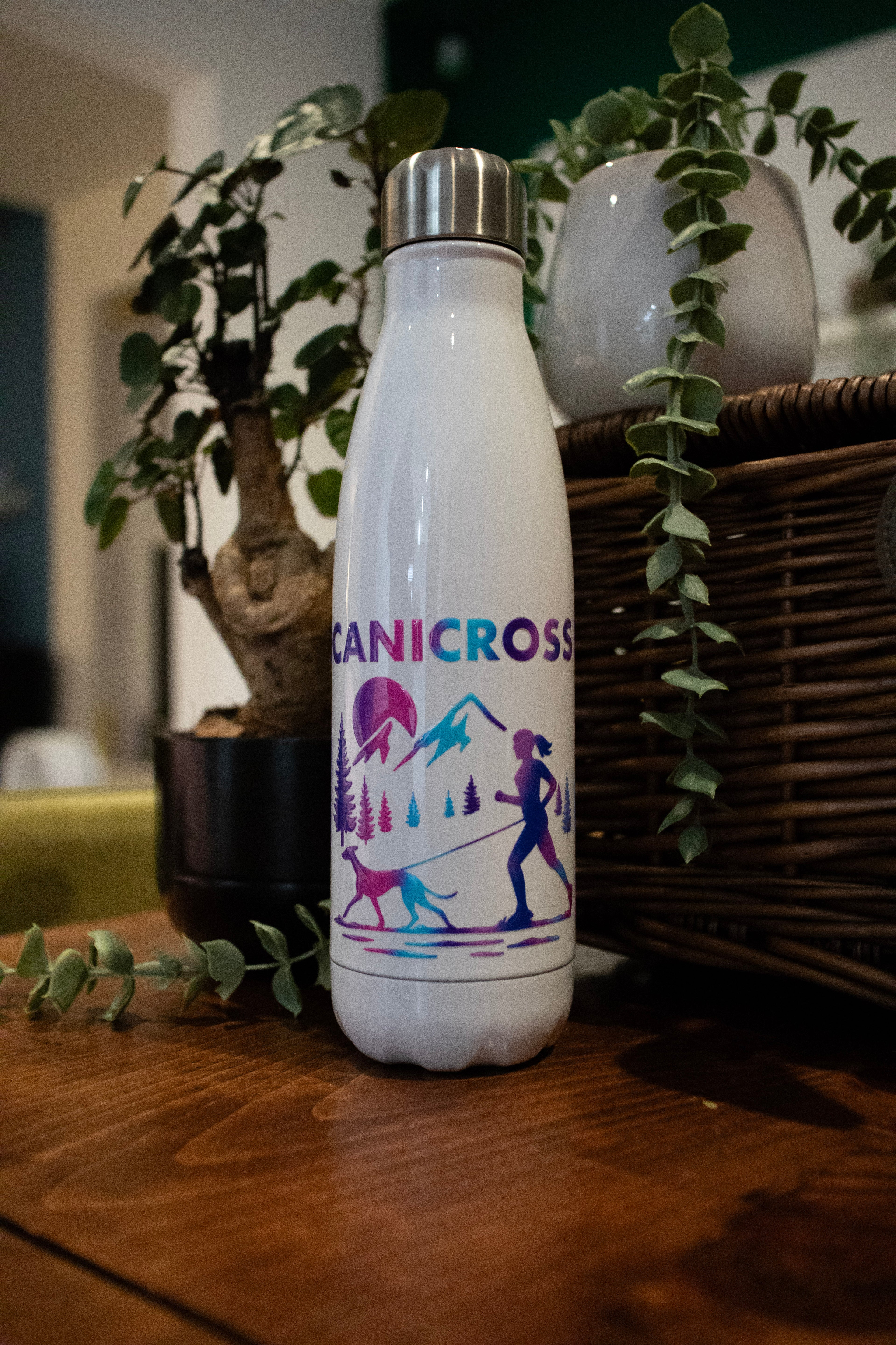 Water Bottle - Canicross