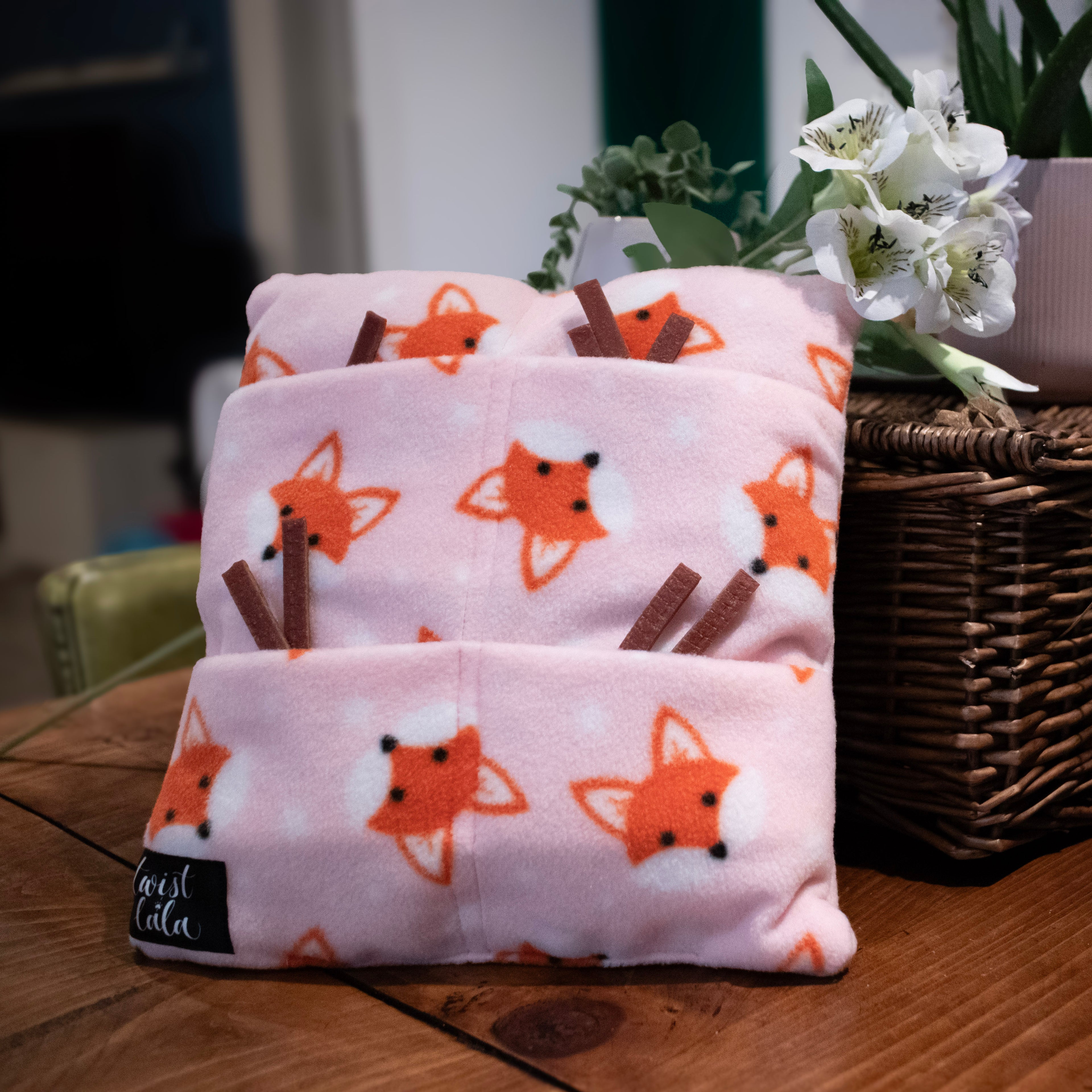 Snuffle Cushion